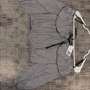 NWT Off the Shoulder Top